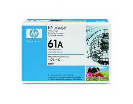 HP C8061A toner - eredeti (fekete)