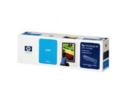 HP C8551A toner - eredeti (cián)