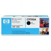 HP C9700A toner - eredeti (fekete)