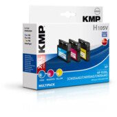 HP 933, KMP - kompatibilis (3xColor)