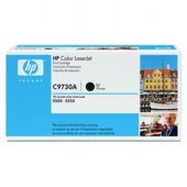 HP C9730A toner - eredeti (fekete)