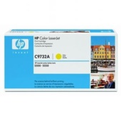 HP C9732A toner (sárga)