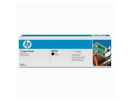 HP CB390A toner - eredeti (fekete)