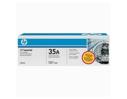 HP CB435A toner - eredeti (fekete)