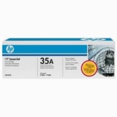 HP CB435A toner - eredeti (fekete)