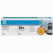 HP CB436A toner - eredeti (fekete)