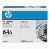 HP CC364A toner - eredeti (fekete)