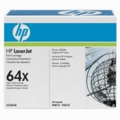 HP CC364X toner - eredeti (fekete)