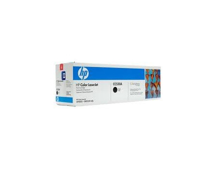 HP CC530A toner - eredeti (fekete)