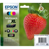 Epson 29XL multipack, C13T29964012 - eredeti (fekete + 3x szín)