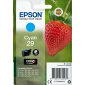 Epson 29, C13T29824012 patron - eredeti (cián)