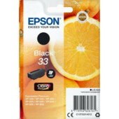 Epson 33 Magazine, C13T33314012 - Eredeti (fekete)