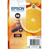 Epson 33 magazin, C13T33414012 - eredeti (Fotó fekete)