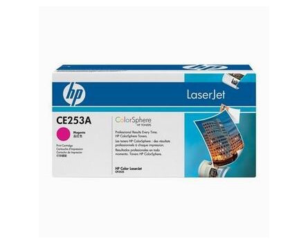 HP CE253A toner - eredeti (magenta)