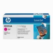 HP CE253A toner - eredeti (magenta)