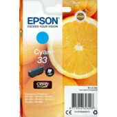 Epson 33 magazin, C13T33424012 - eredeti (cián)