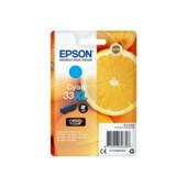 Epson 33XL Magazine, C13T33624012 - Eredeti (cián)