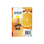 Epson 33XL Magazine, C13T33644012 - Eredeti (sárga)