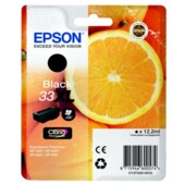 Epson 33XL Magazine, C13T33514012 - Eredeti (fekete)