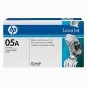 HP CE505A toner - eredeti (fekete)