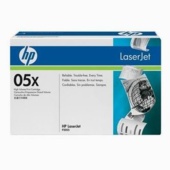 HP CE505X toner - eredeti (fekete)