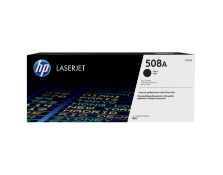 HP 508A toner, HP CF360A - eredeti (fekete)