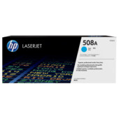 HP 508A toner, HP CF361A - eredeti (cián)