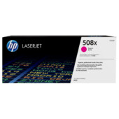 HP 508X toner, HP CF363X - eredeti (bíborvörös)