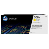 HP 508X toner, HP CF362X - eredeti (sárga)