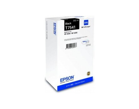 Epson T7541 (XXL), C13T754140 - eredeti (fekete)