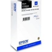 Epson T7551 (XL), C13T755140 - eredeti (fekete)