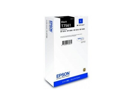 Epson T7561 (L), C13T756140 - eredeti (fekete)