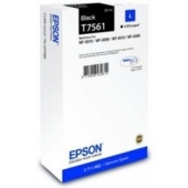 Epson T7561 (L), C13T756140 - eredeti (fekete)