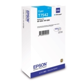 Epson T7542 (XXL), C13T754240 patron - eredeti (cián)