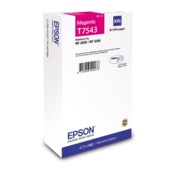 Epson T7543 (XXL), C13T754340 - eredeti (magenta) patron