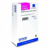 Epson T7563 (L), C13T756340 - eredeti (bíborvörös)