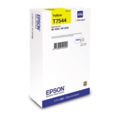 Epson T7544 (XXL), C13T754440 - eredeti (sárga)