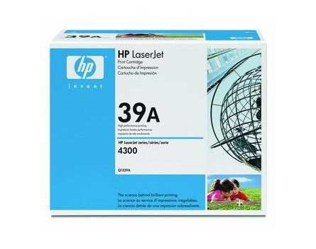 HP Q1339A toner - eredeti (fekete)