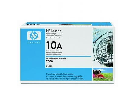 HP Q2610A toner - eredeti (fekete)