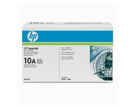 HP Q2610D toner - eredeti (fekete)