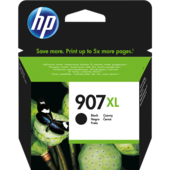 HP 907XL, HP T6M19AE patron - eredeti (fekete)