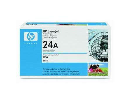 HP Q2624A toner - eredeti (fekete)