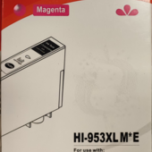 HP 953XL, HP F6U17AE - (magenta) patron