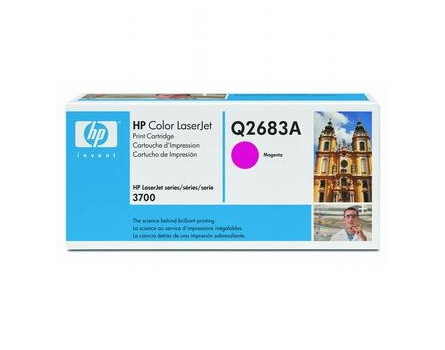 HP Q2683A toner - eredeti (bíborvörös)