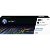 HP 410X toner, HP CF410X - eredeti (fekete)