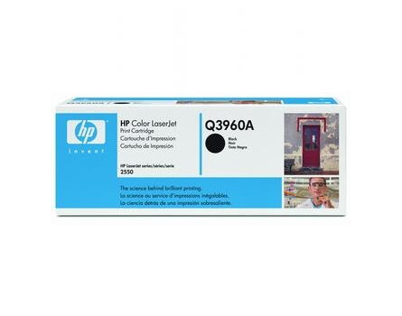 HP Q3960A toner - eredeti (fekete)