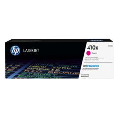 HP 410X toner, HP CF413X - eredeti (bíborvörös)