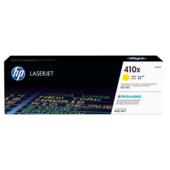 HP 410X toner, HP CF412X - eredeti (sárga)