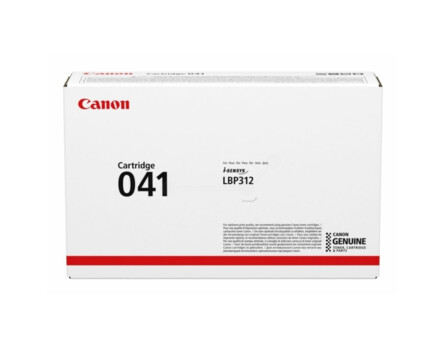 Toner Canon 041, 0452C002 - eredeti (fekete)