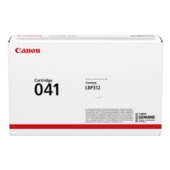 Toner Canon 041, 0452C002 - eredeti (fekete)